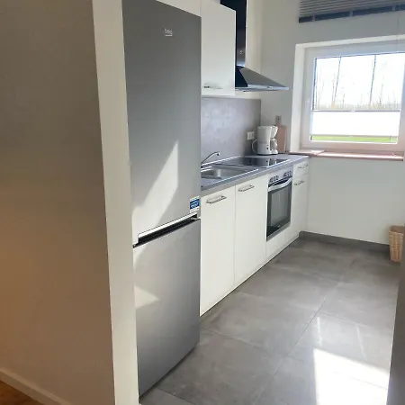 Spitze Warte Apartment Ruthen