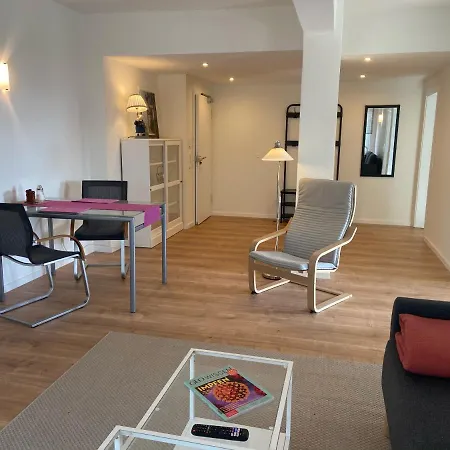 Spitze Warte Apartment