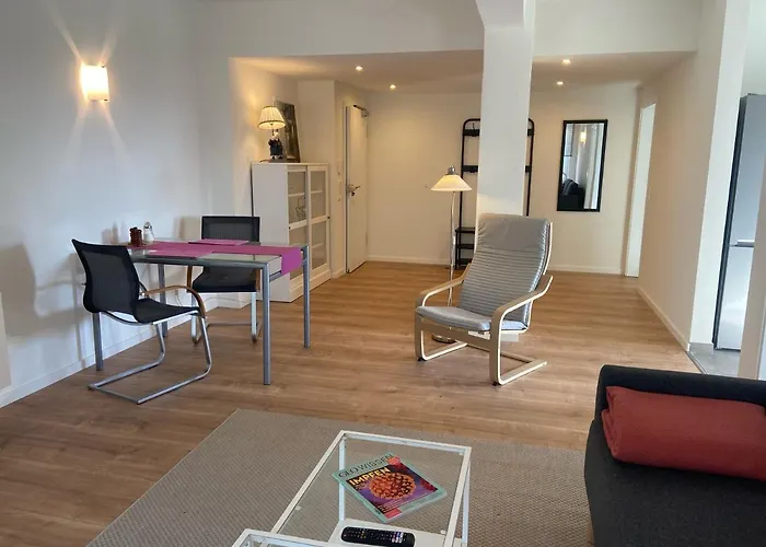 Spitze Warte Appartement